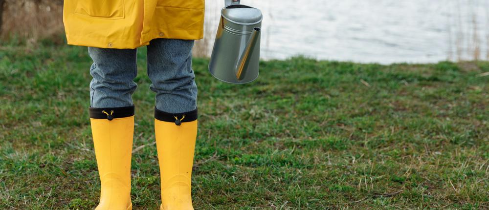 Yellow Wellies