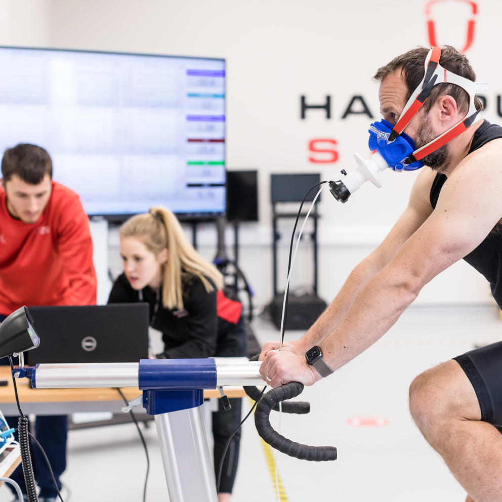 Postgraduate Sport Hartpury University