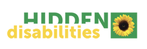 Hidden Disabilities Logo