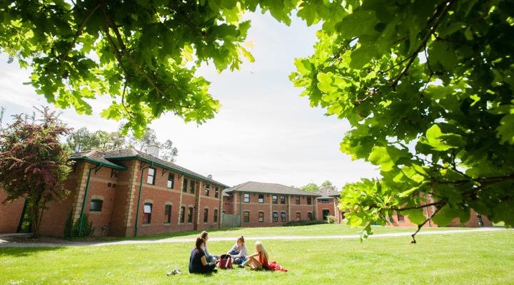 Hartpury University Accommodation