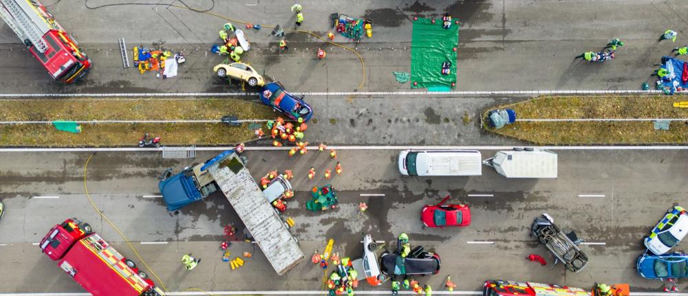 Gloucestershire Emergency Simulation