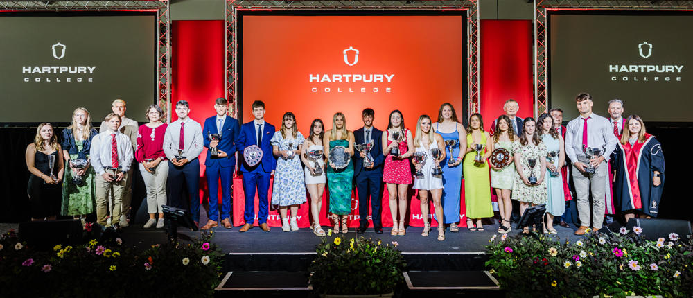 Hartpury College Prize Day 2024