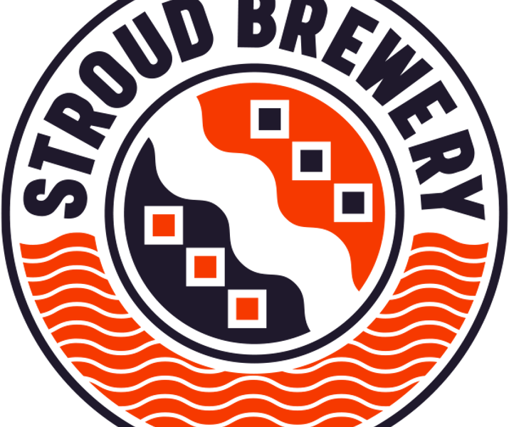 Stroud Brewery Logo Onwhite
