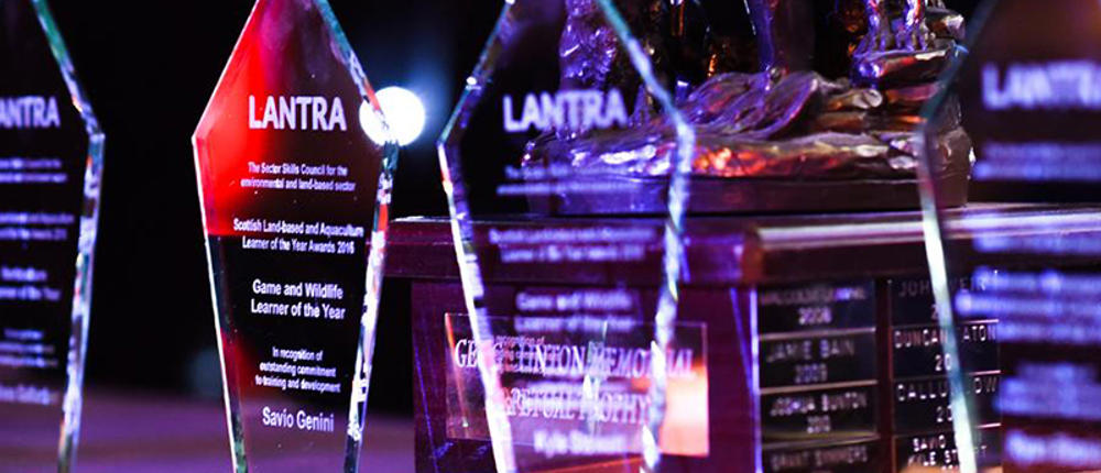 Lantra Awards