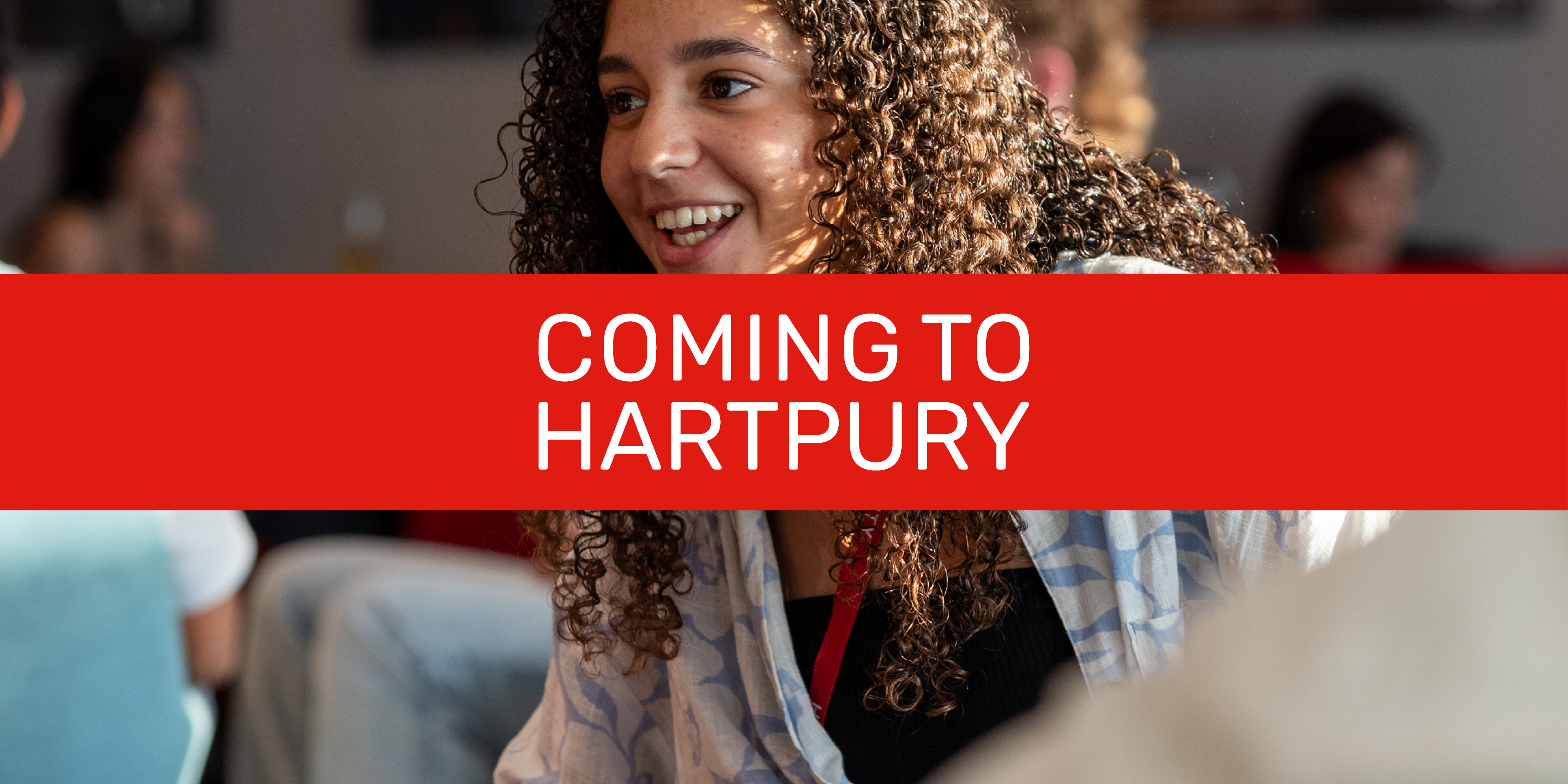 Coming to Hartpury hub