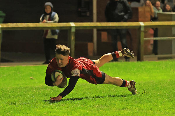 15 Hartpury V Cambridge 1St March 2024