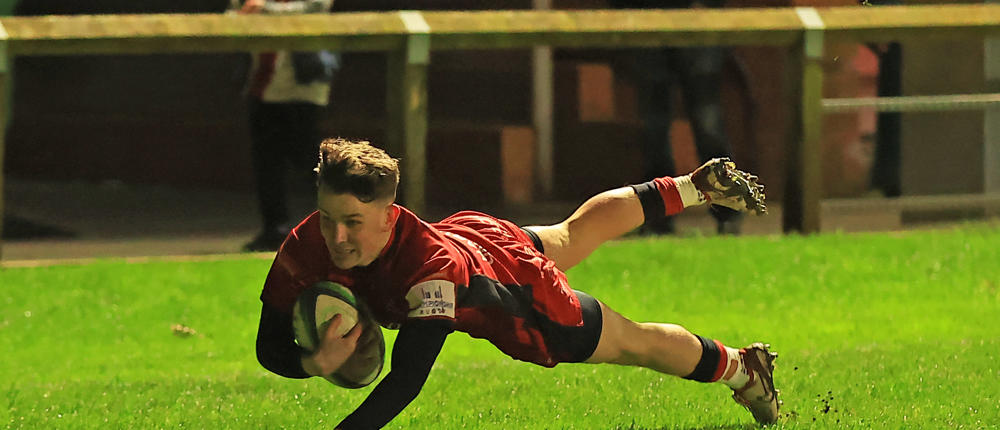 15 Hartpury V Cambridge 1St March 2024